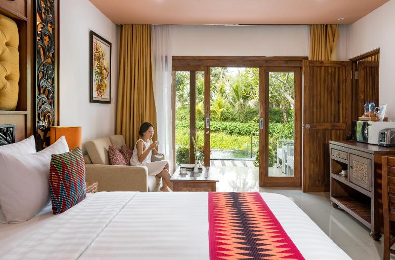 Mayura Ubud Retreat - Oda