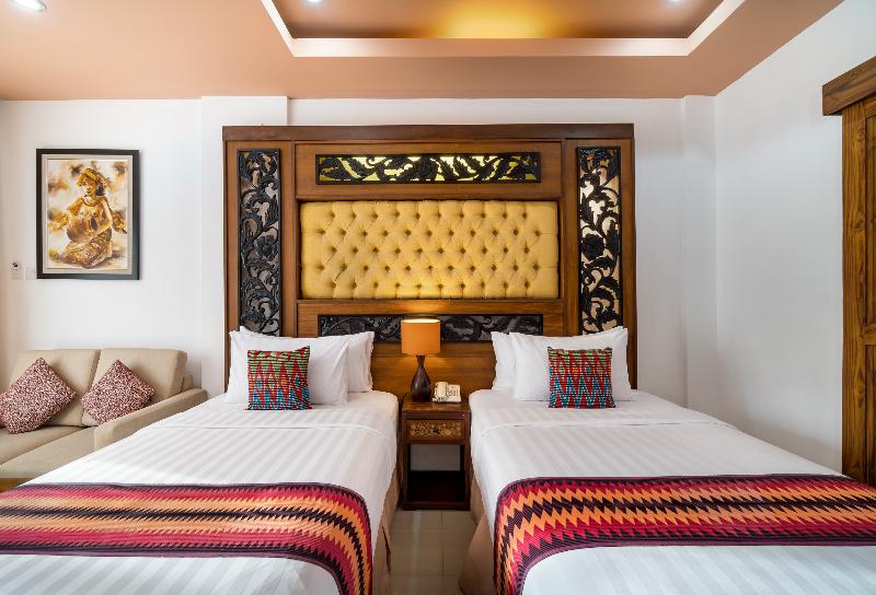Mayura Ubud Retreat - Oda