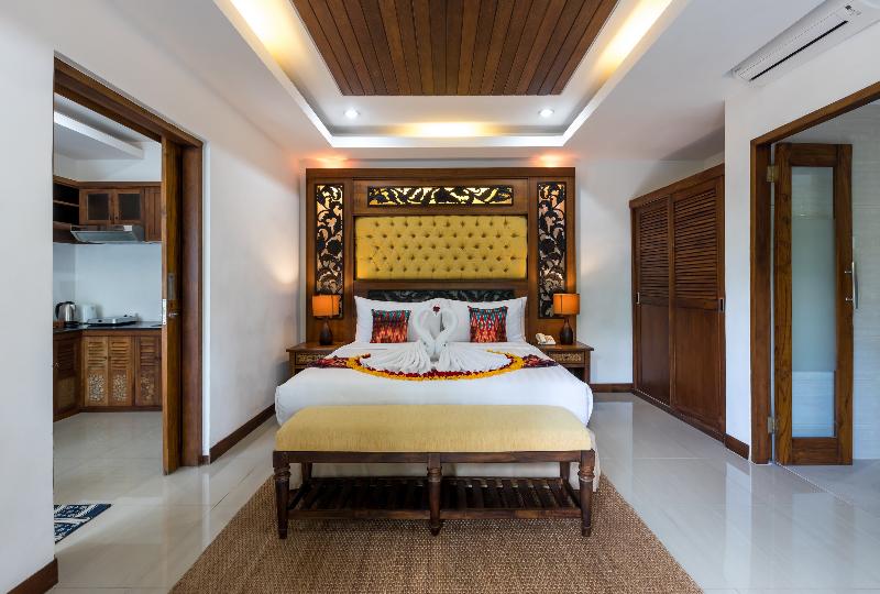 Mayura Ubud Retreat - Oda
