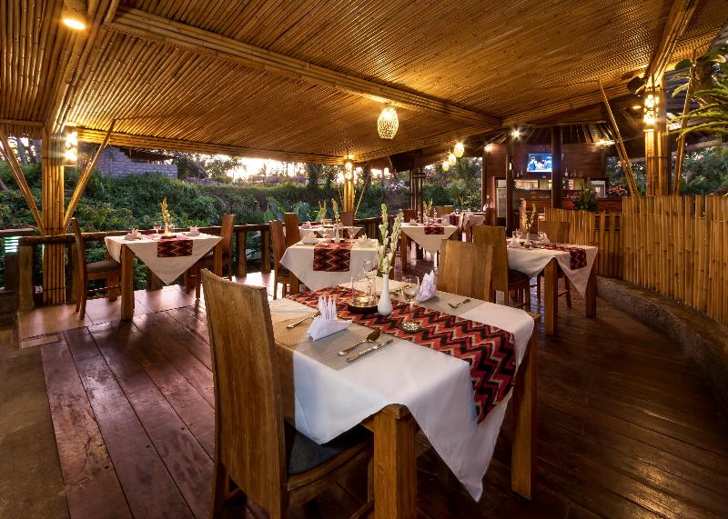 Mayura Ubud Retreat - Restoran