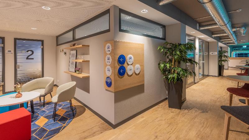 Holiday Inn Express Hamburg South A7 As42 - Toplantı