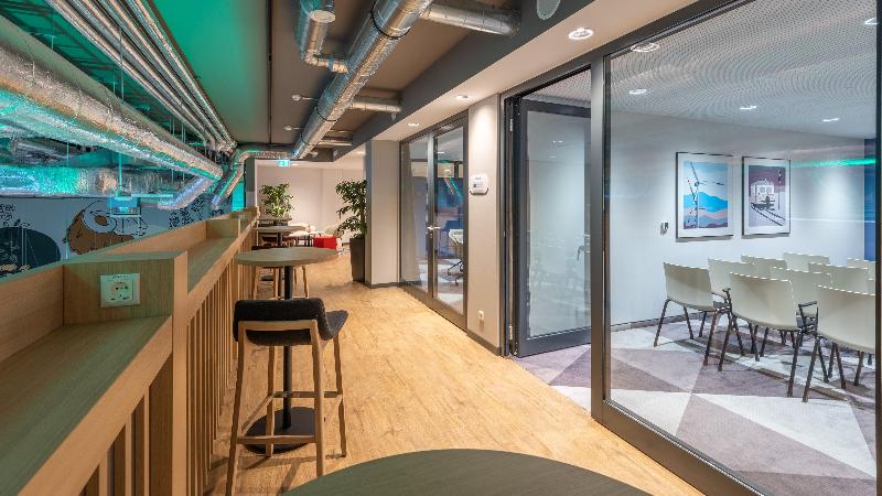 Holiday Inn Express Hamburg South A7 As42 - Toplantı