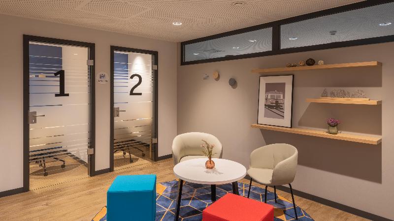 Holiday Inn Express Hamburg South A7 As42 - Toplantı