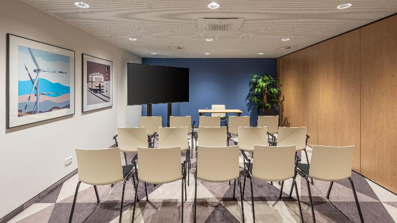 Holiday Inn Express Hamburg South A7 As42 - Toplantı