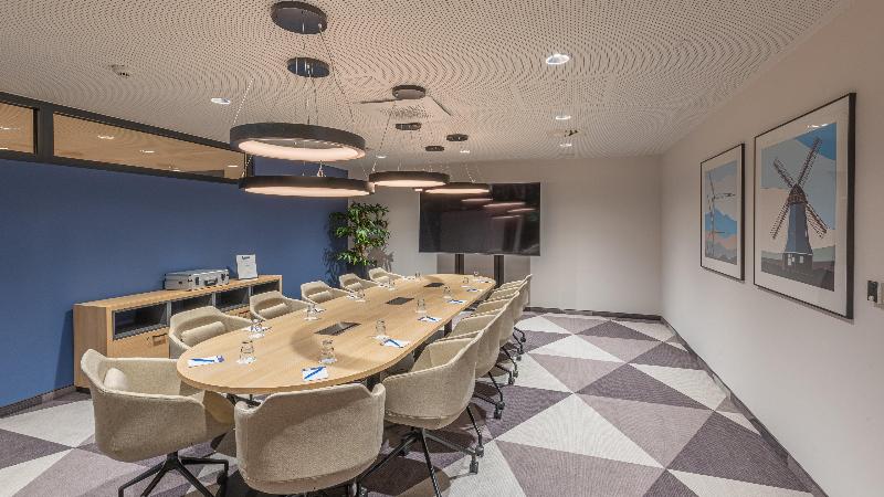 Holiday Inn Express Hamburg South A7 As42 - Toplantı