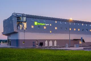 Holiday Inn Express Hamburg South A7 As42 otel fotoğrafı