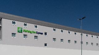 Holiday Inn Express Hamburg South A7 As42 fotoÄŸrafÄ±