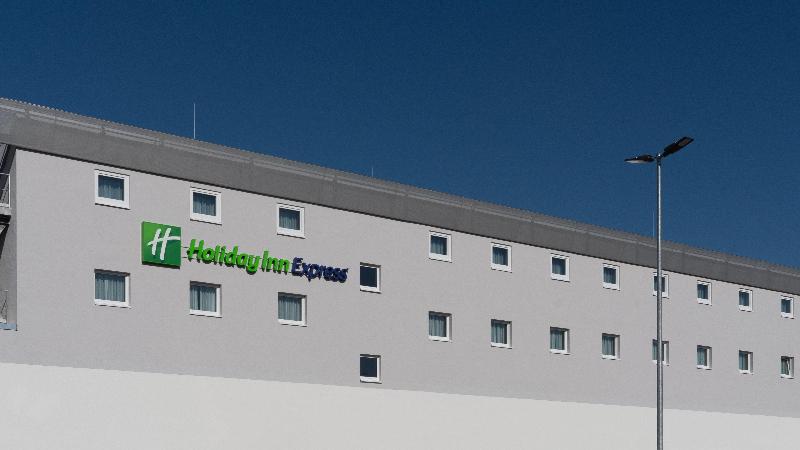 Holiday Inn Express Hamburg South A7 As42 - Genel