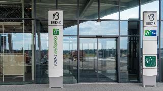 Holiday Inn Express Hamburg South A7 As42 fotoÄŸrafÄ±