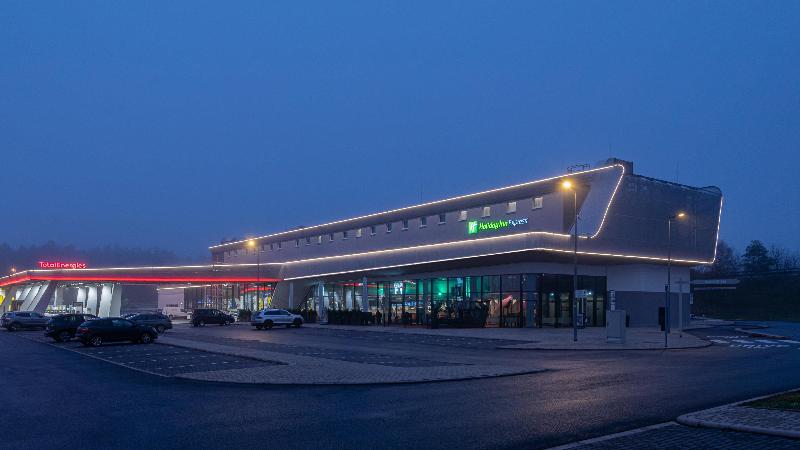 Holiday Inn Express Hamburg South A7 As42 - Genel