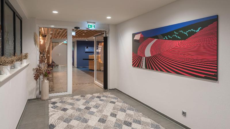 Holiday Inn Express Hamburg South A7 As42 - Genel