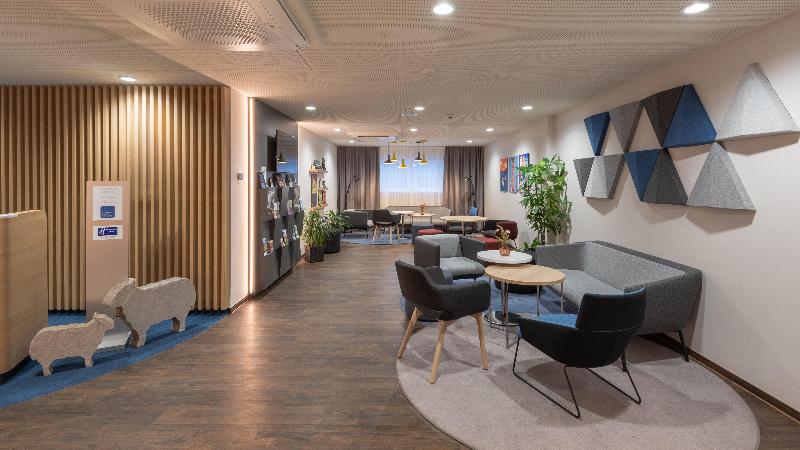 Holiday Inn Express Hamburg South A7 As42 - Genel