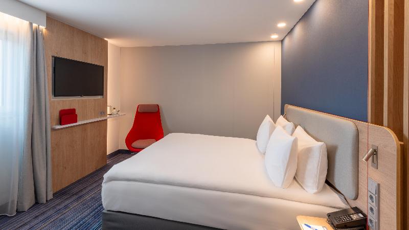 Holiday Inn Express Hamburg South A7 As42 - Oda