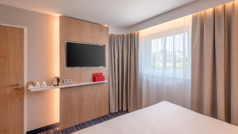 Holiday Inn Express Hamburg South A7 As42 - Oda