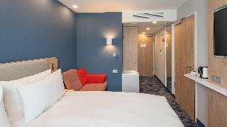 Holiday Inn Express Hamburg South A7 As42 fotoÄŸrafÄ±
