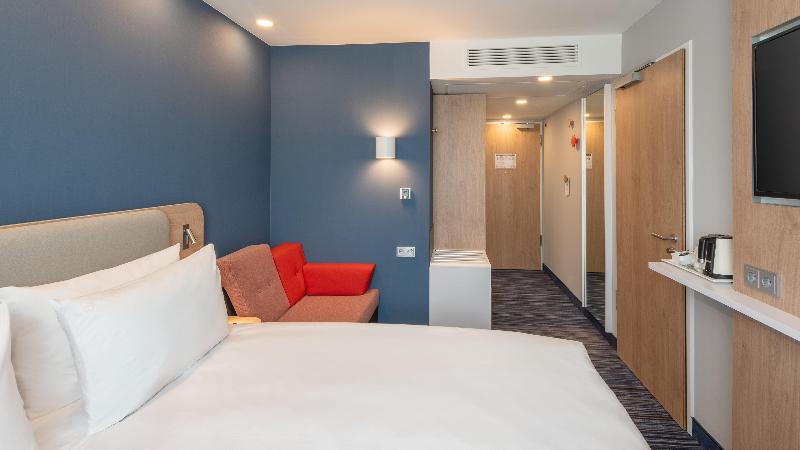 Holiday Inn Express Hamburg South A7 As42 - Oda