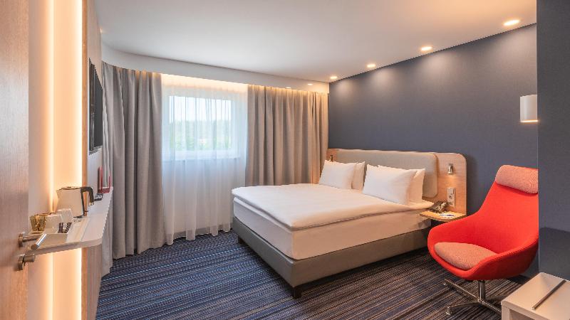 Holiday Inn Express Hamburg South A7 As42 - Oda