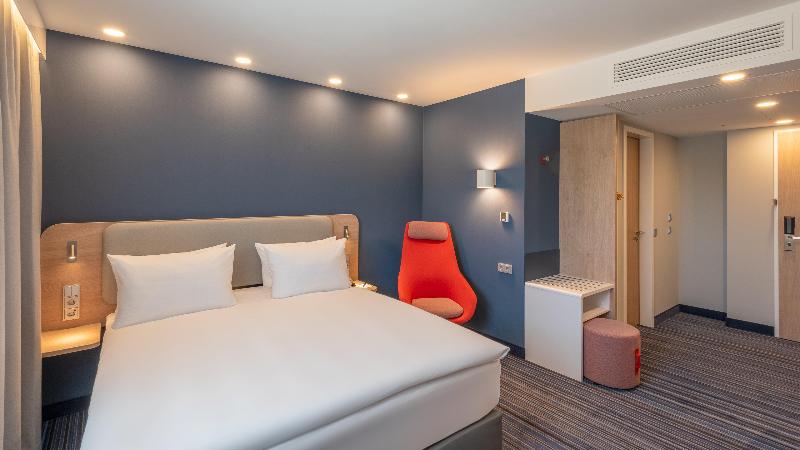 Holiday Inn Express Hamburg South A7 As42 - Oda