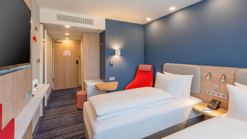 Holiday Inn Express Hamburg South A7 As42 - Oda