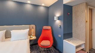 Holiday Inn Express Hamburg South A7 As42 fotoÄŸrafÄ±