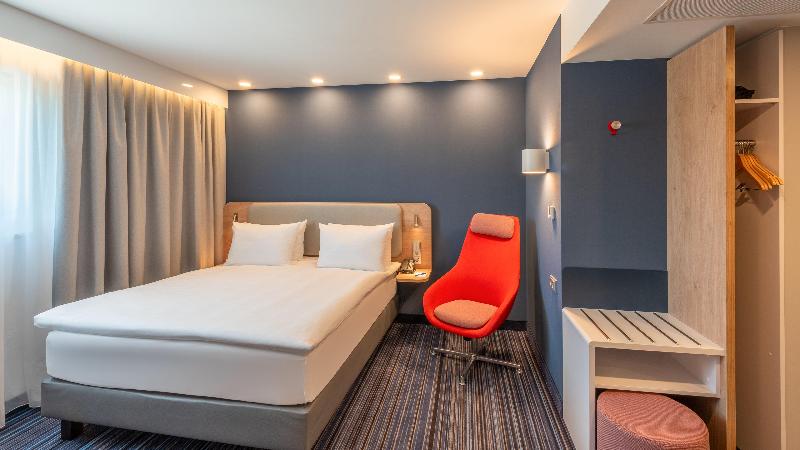 Holiday Inn Express Hamburg South A7 As42 - Oda