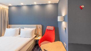 Holiday Inn Express Hamburg South A7 As42 fotoÄŸrafÄ±