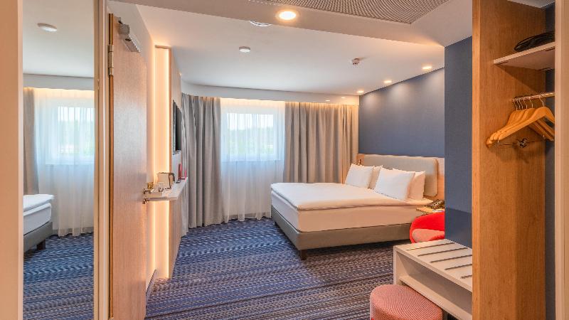 Holiday Inn Express Hamburg South A7 As42 - Oda