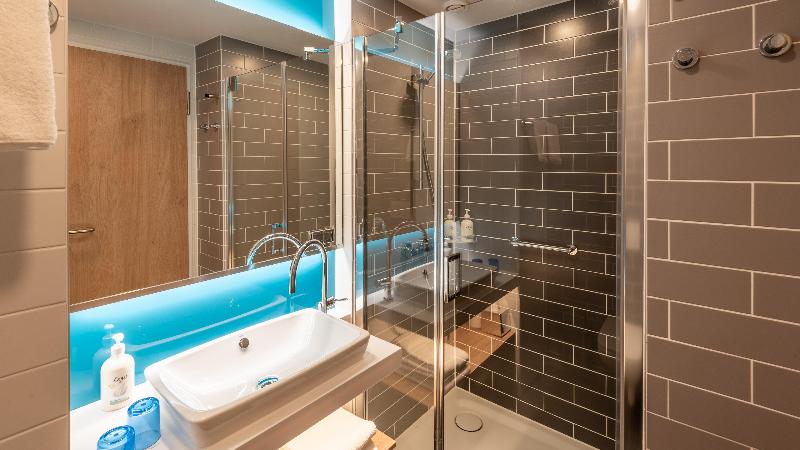 Holiday Inn Express Hamburg South A7 As42 - Oda