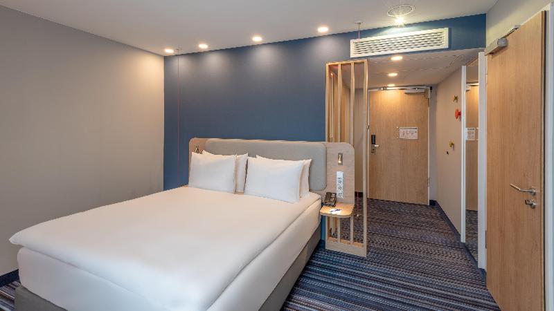 Holiday Inn Express Hamburg South A7 As42 - Oda