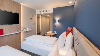 Holiday Inn Express Hamburg South A7 As42 fotoÄŸrafÄ±