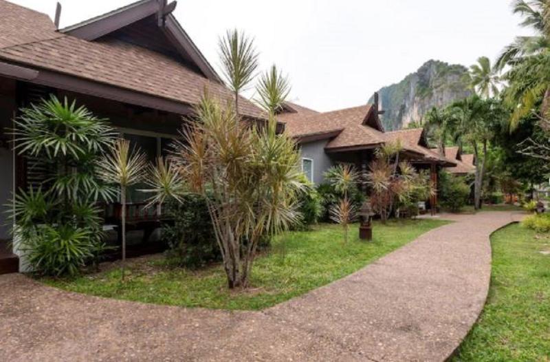 Railay Bay Resort & Spa - Lobi