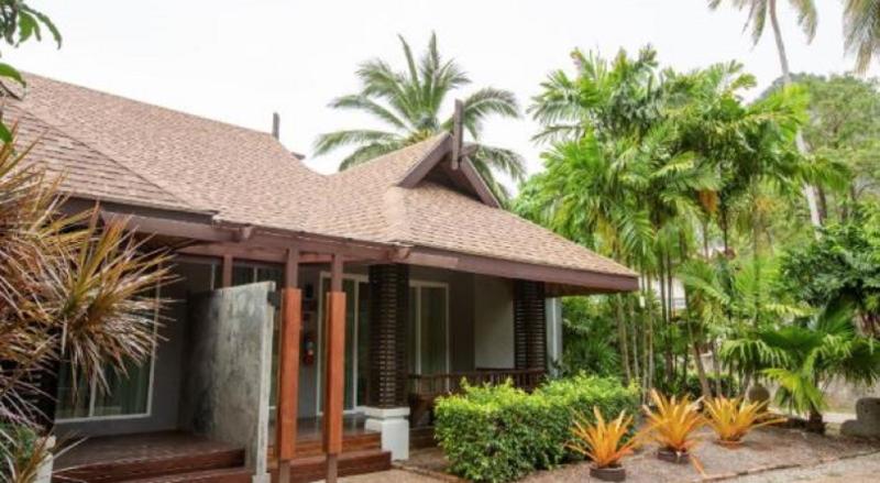 Railay Bay Resort & Spa - Lobi
