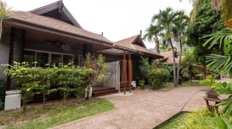 Railay Bay Resort & Spa - Lobi