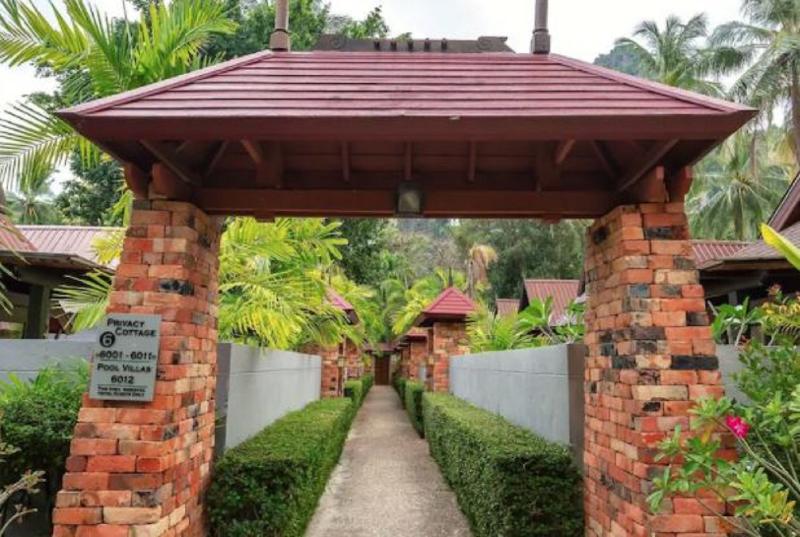 Railay Bay Resort & Spa - Lobi