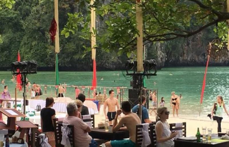 Railay Bay Resort & Spa - Aktivite