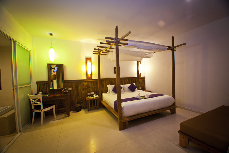 Railay Bay Resort & Spa - Oda