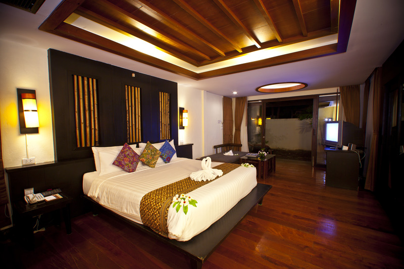 Railay Bay Resort & Spa - Oda