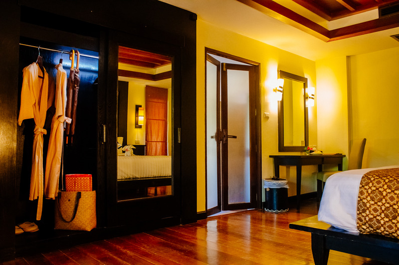 Railay Bay Resort & Spa - Oda