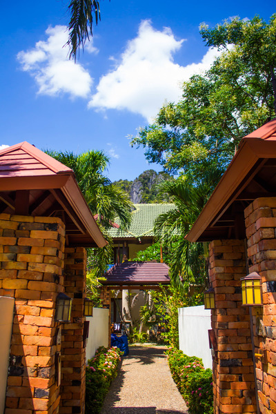 Railay Bay Resort & Spa - Oda
