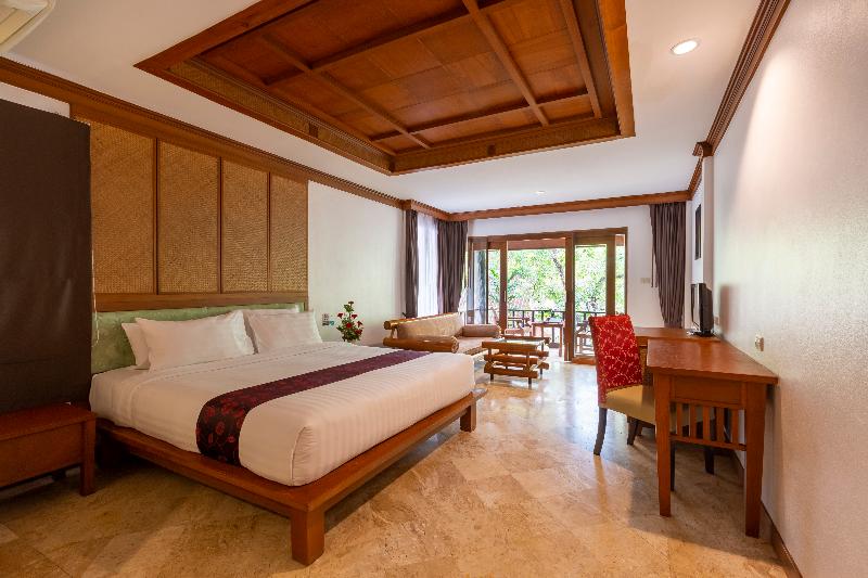 Railay Bay Resort & Spa - Oda