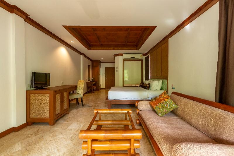 Railay Bay Resort & Spa - Oda