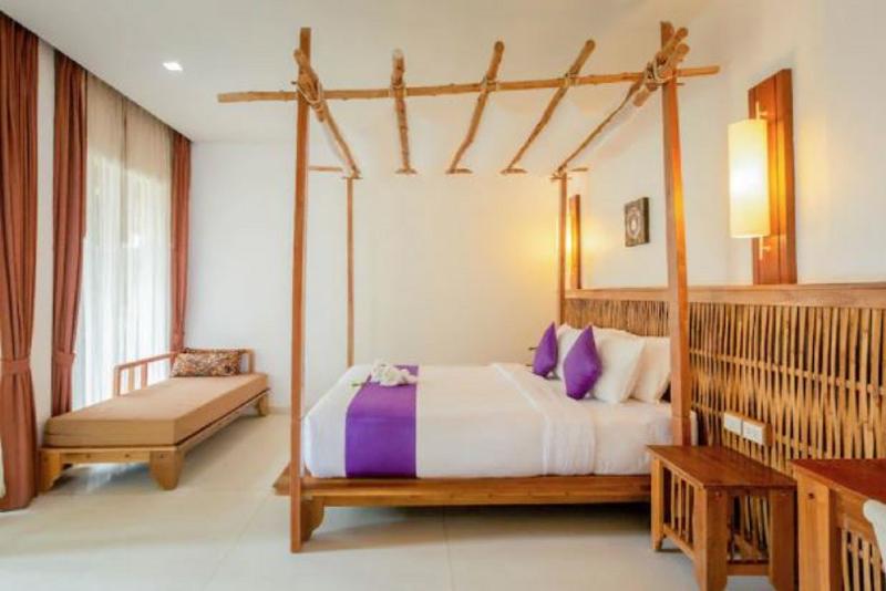 Railay Bay Resort & Spa - Oda