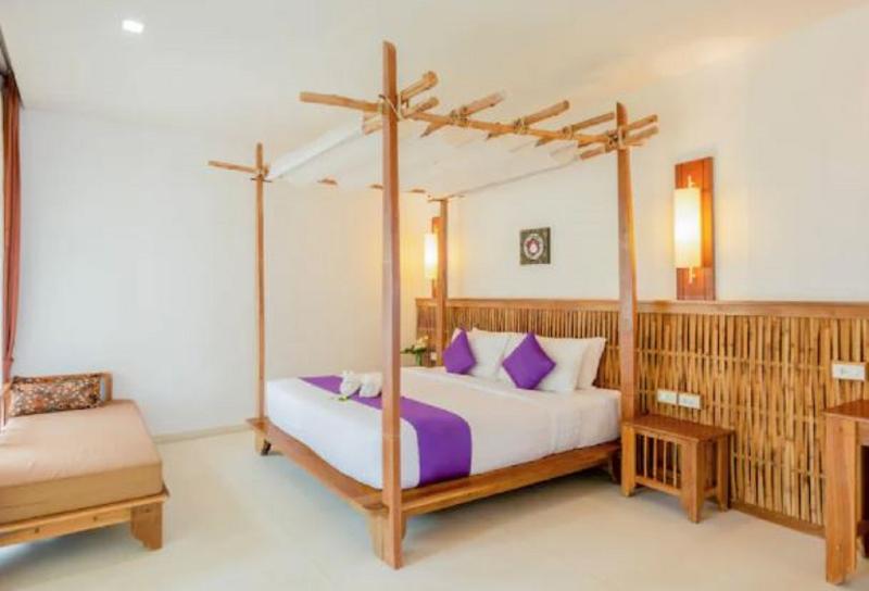 Railay Bay Resort & Spa - Oda