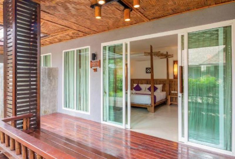 Railay Bay Resort & Spa - Oda