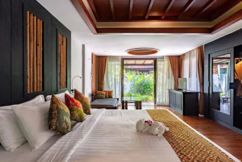 Railay Bay Resort & Spa - Oda