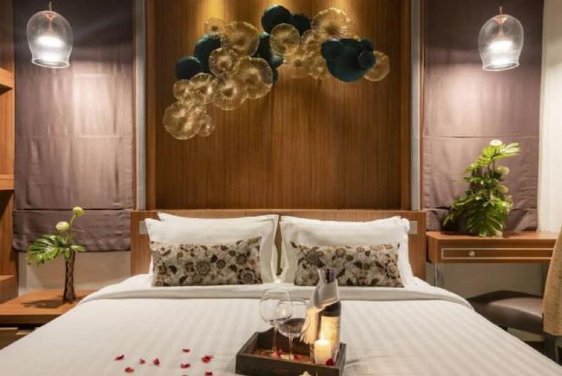 Railay Bay Resort & Spa - Oda