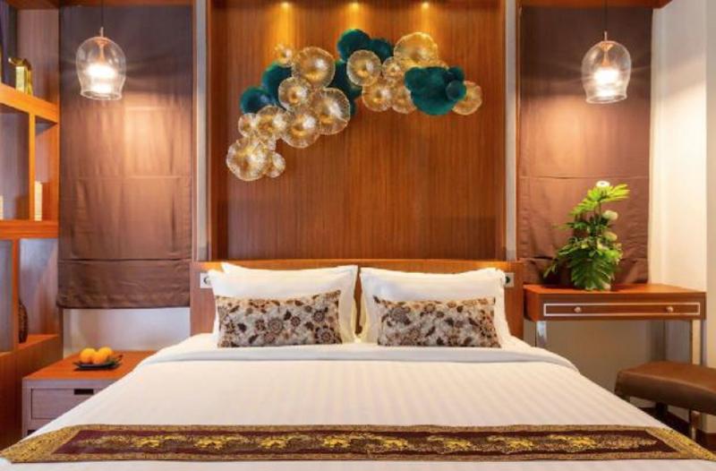 Railay Bay Resort & Spa - Oda