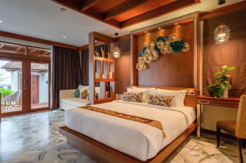Railay Bay Resort & Spa - Oda