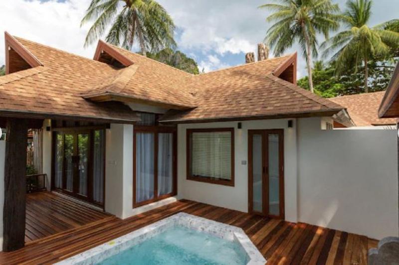Railay Bay Resort & Spa - Oda