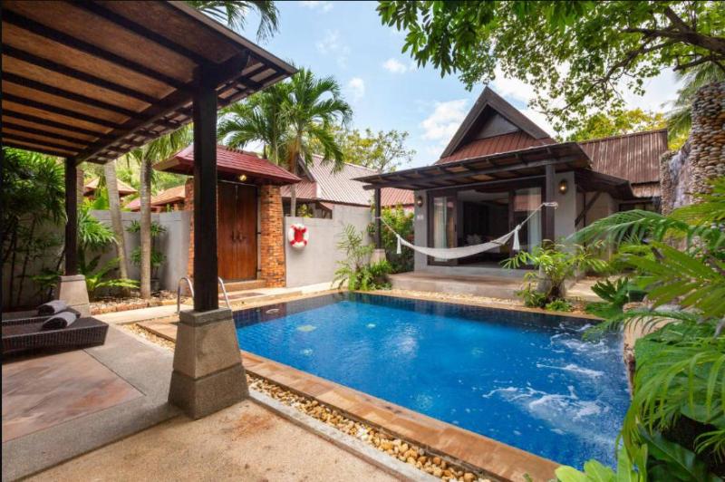 Railay Bay Resort & Spa - Oda